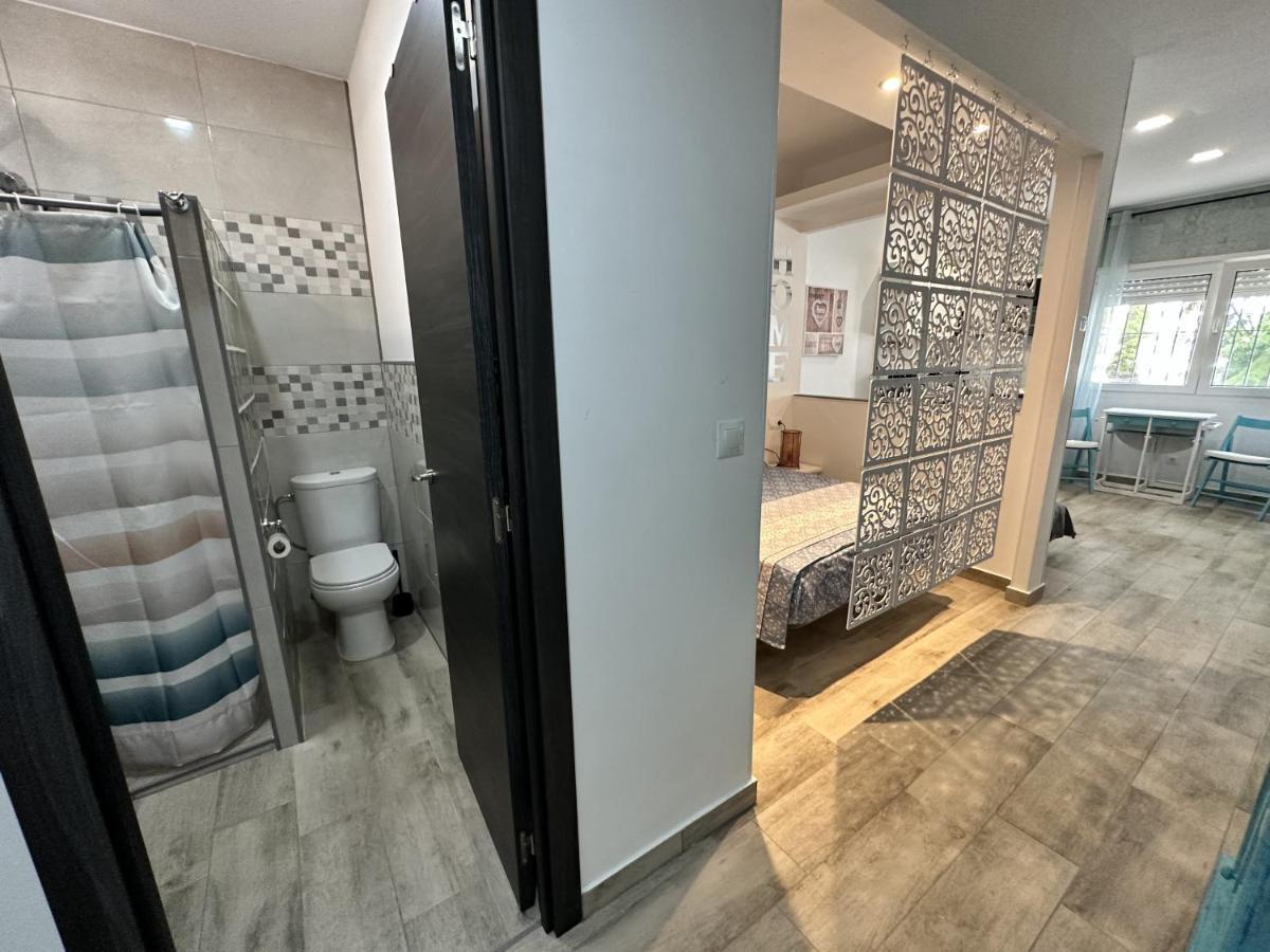 Love Home - Recien Reformado, Piscina, Playa A 10 Minutos, Centro A 5 Minutos Torremolinos Ngoại thất bức ảnh