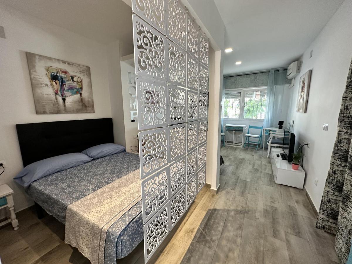 Love Home - Recien Reformado, Piscina, Playa A 10 Minutos, Centro A 5 Minutos Torremolinos Ngoại thất bức ảnh